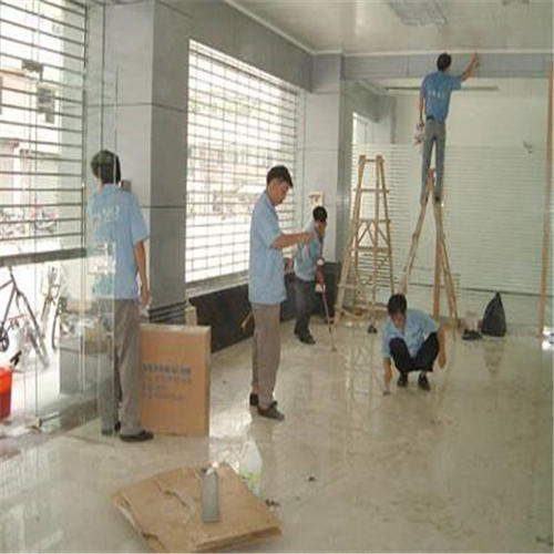 貴陽工程開荒保潔 貴陽工程開荒保潔