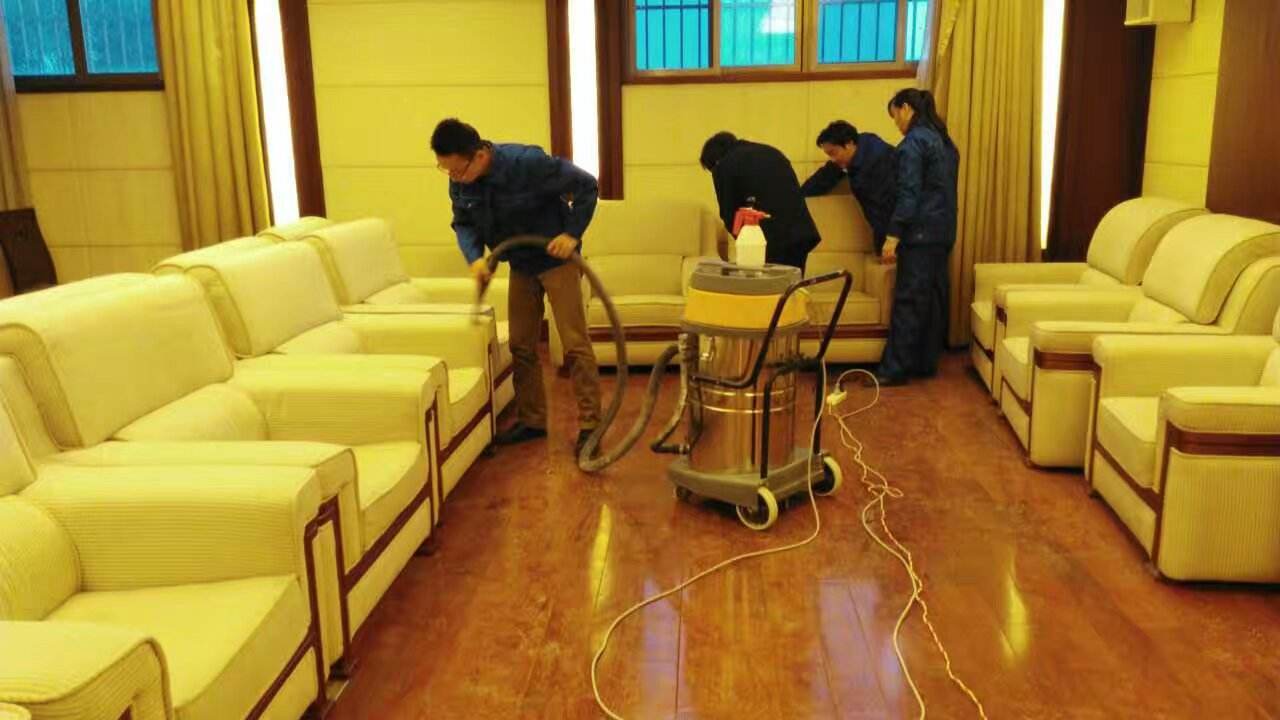 酒店沙發清洗